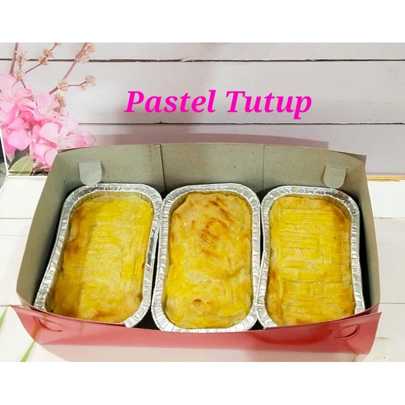 

PASTEL TUTUP | CAMILAN AKHIR PEKAN by Tan’Ry