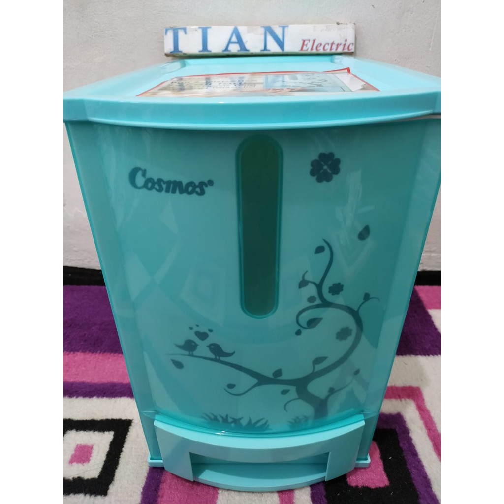 COSMOS 007-PUNDI Rice Dispenser 7Kg