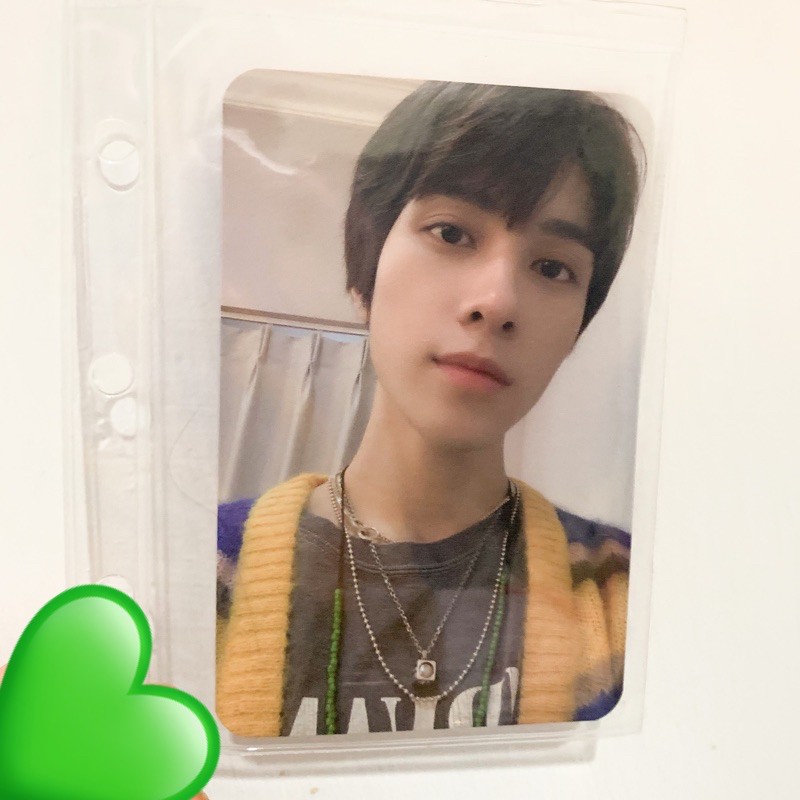 [Booked] HENDERY WAYV TAKE OVER THE MOON PC
