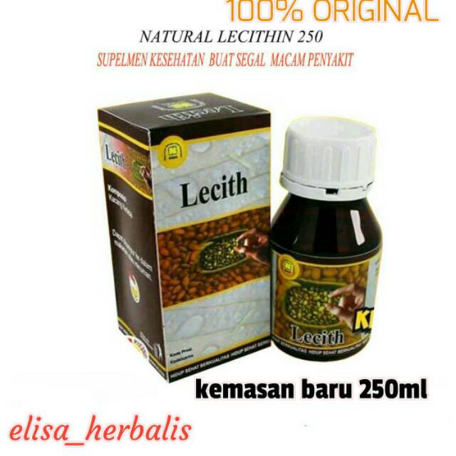 

LECITHIN