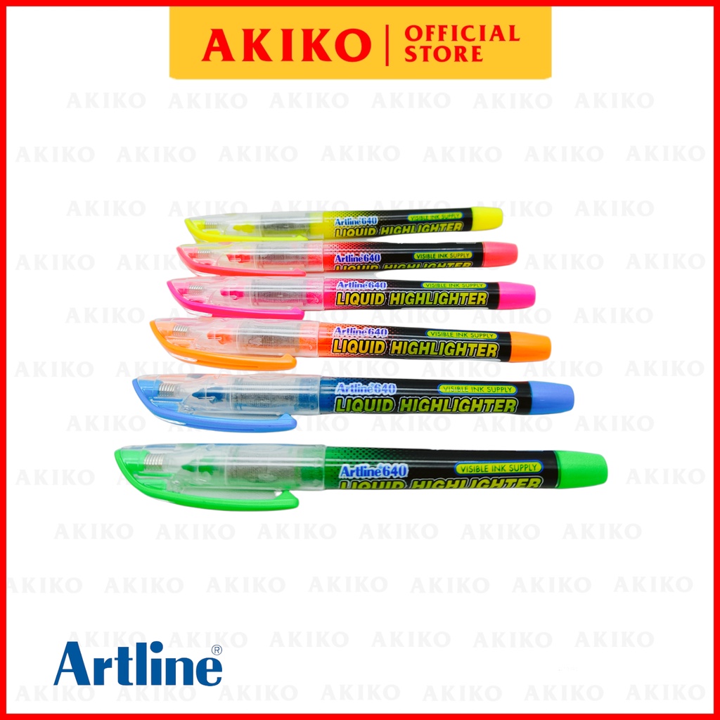 

EK-640 Artline Liquid
