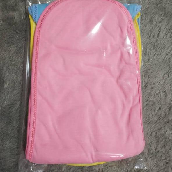 SALEE JUaL CEPAT Grosir ( 1 Lusin isi 12 pcs ) Popok Tali Bayi Warna Polos