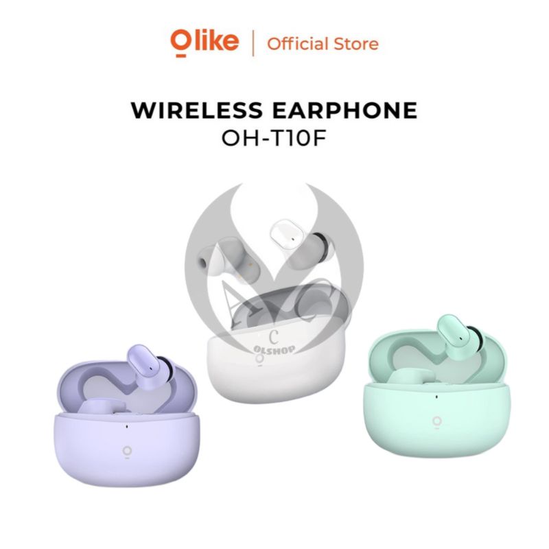 OLIKE wireless earphone Hero T10 TWS