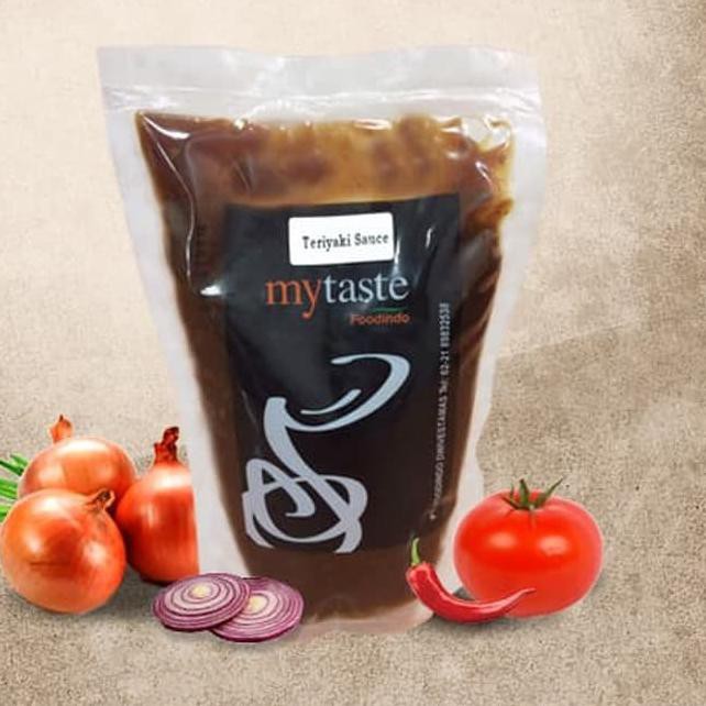 

RO3ღ MY TASTE Teriyaki Sauce 500 gr Recommended