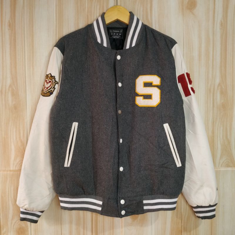 Varsity Leather Univ Original Second Brand