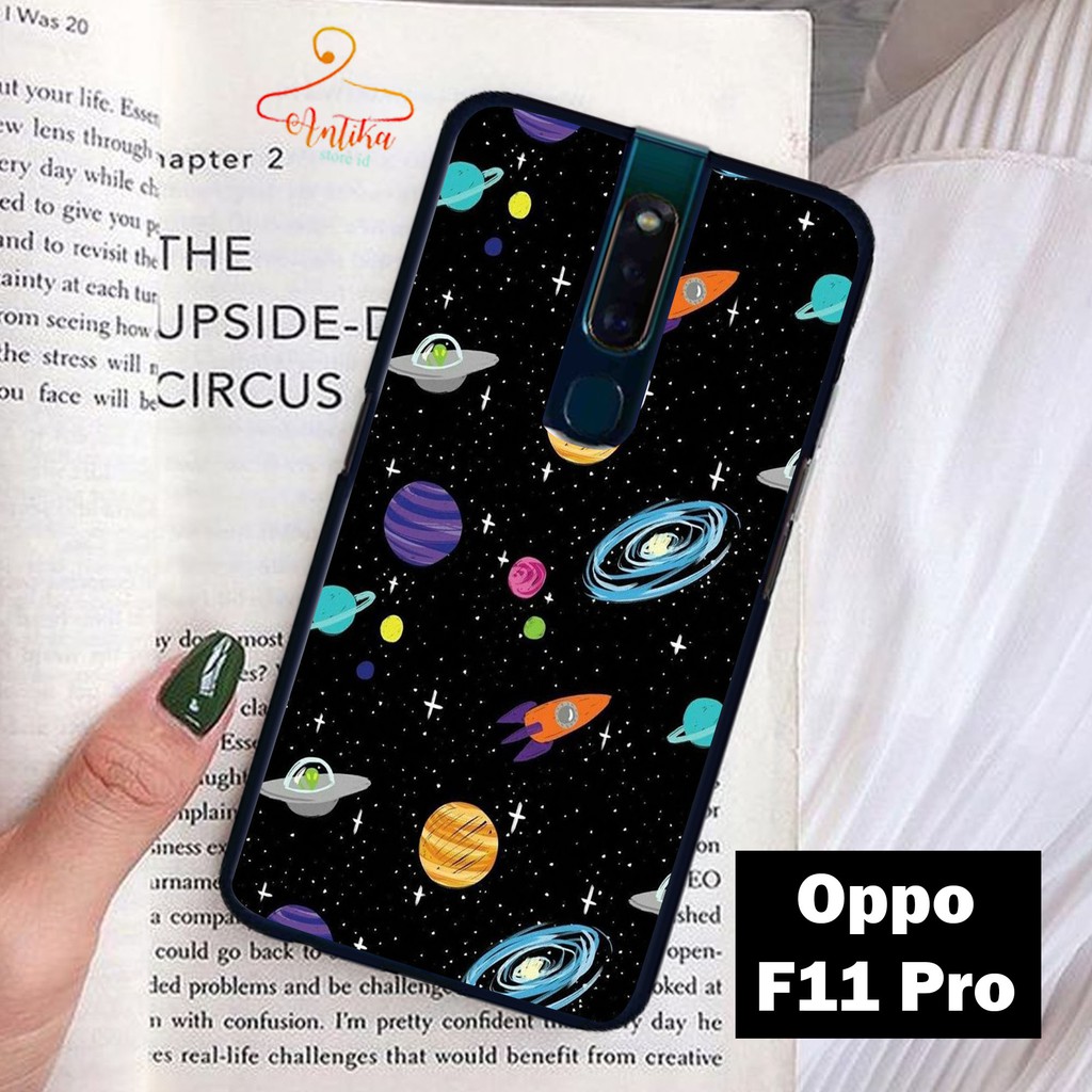 Case Hp Oppo F11 Pro Pelindung Hp Hardcase Casing / Cover Case Keren Untuk Type Hp Oppo F11 Pro