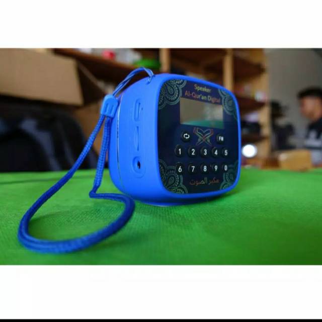 Speaker Al-Qur'an murottal 30 Juz
