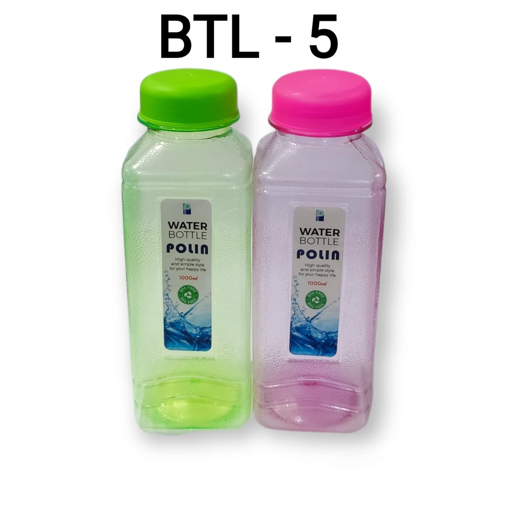 BOTOL AIR SEGI 4 1000ML BTL-5