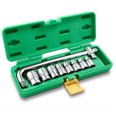 Sh3997 Kunci Socket L 12 X 824Mm Set L 10 Pcs Tekiro Kunci Sok 6 Pt Sajidin73