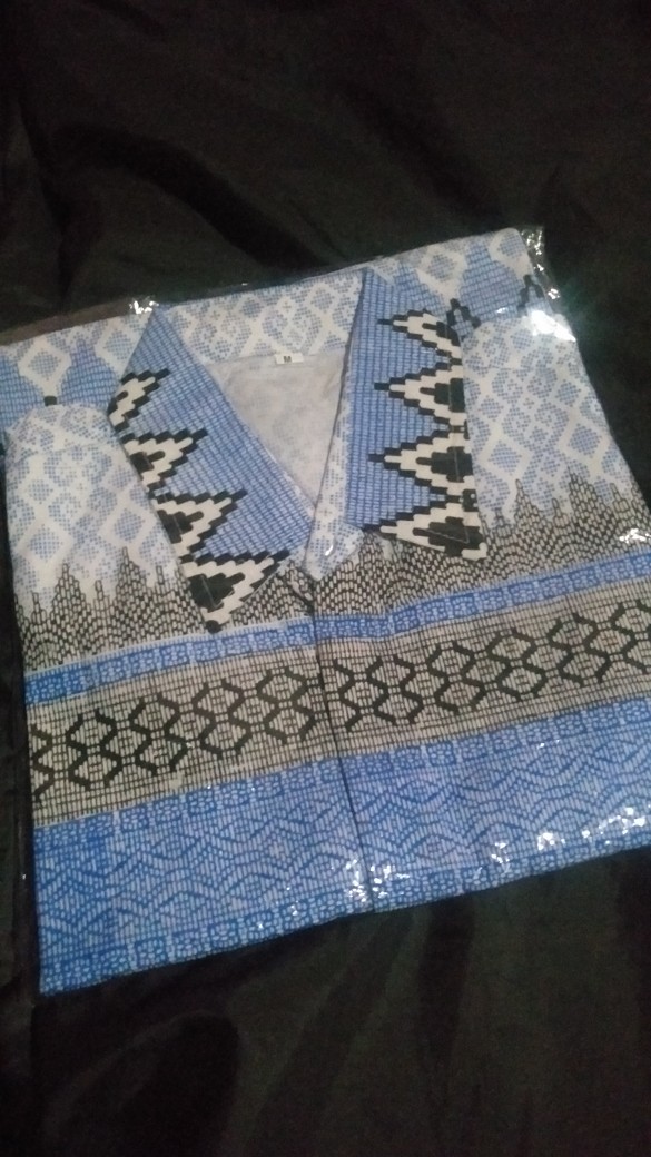 New Arrival Distro Batik Pria Bordir Sogan Hrb026 Batikaf Notoarto Batik Ipnu-ippnu Hem Pria Bel