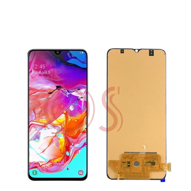 LCD TOUCHSCREEN SAMSUNG GALAXY A70 / A705 A705F -  COMPLETE