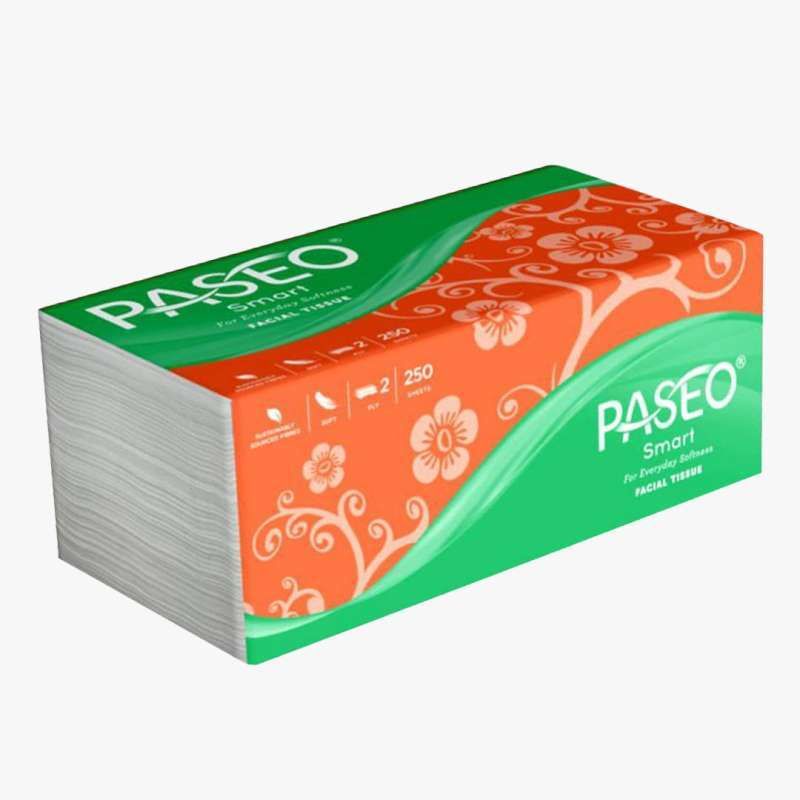 (250 SHEET) TISU PASEO KEMASAN BESAR