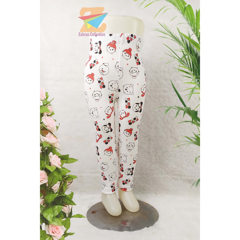 Legging Anak FullPrinteds 1 Sampai 6 Tahun