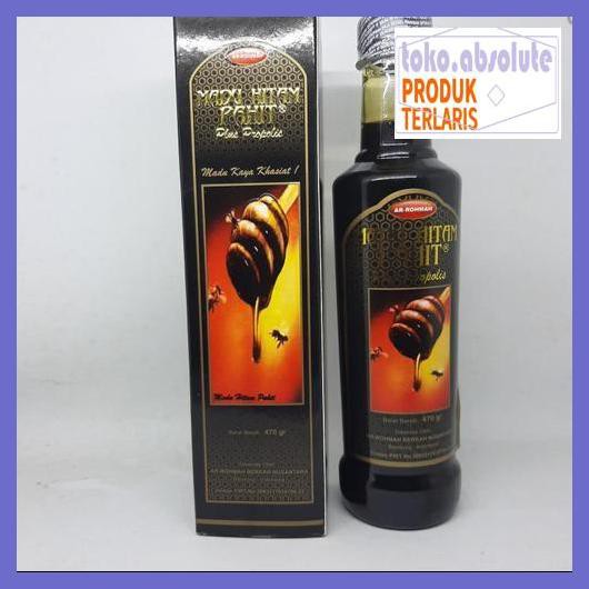 6E64S6- Madu Hitam Pahit Arrohmah / Ar Rohmah / Ar-Rohmah / Arohmah 76Rdy-