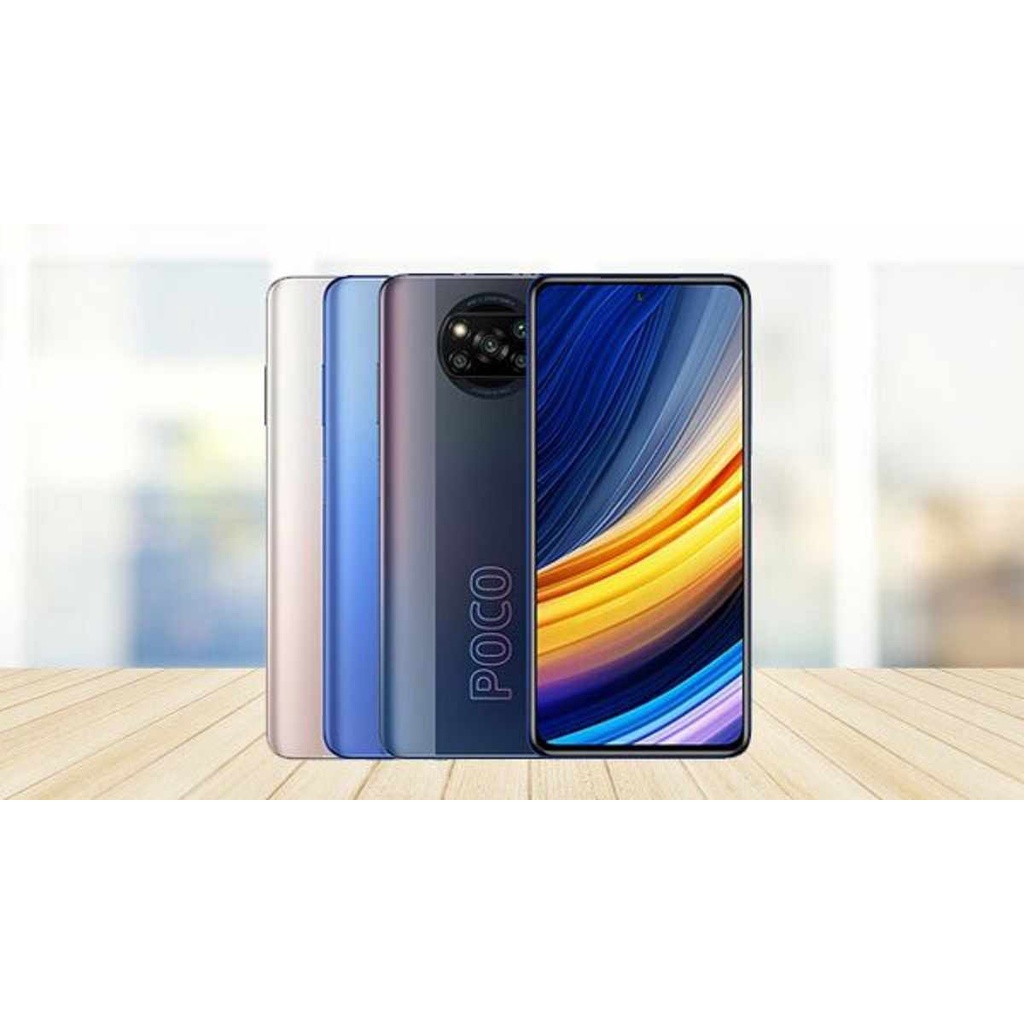 xiaomi poco x3 pro 6 128 gb garansi resmi