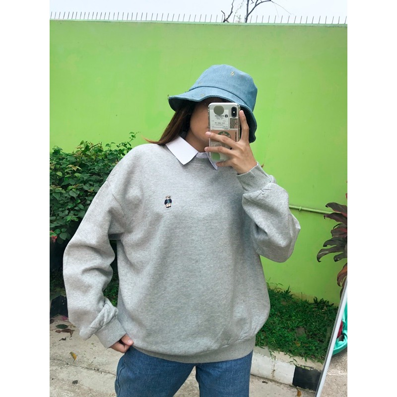 Crewneck Awesome Apparel