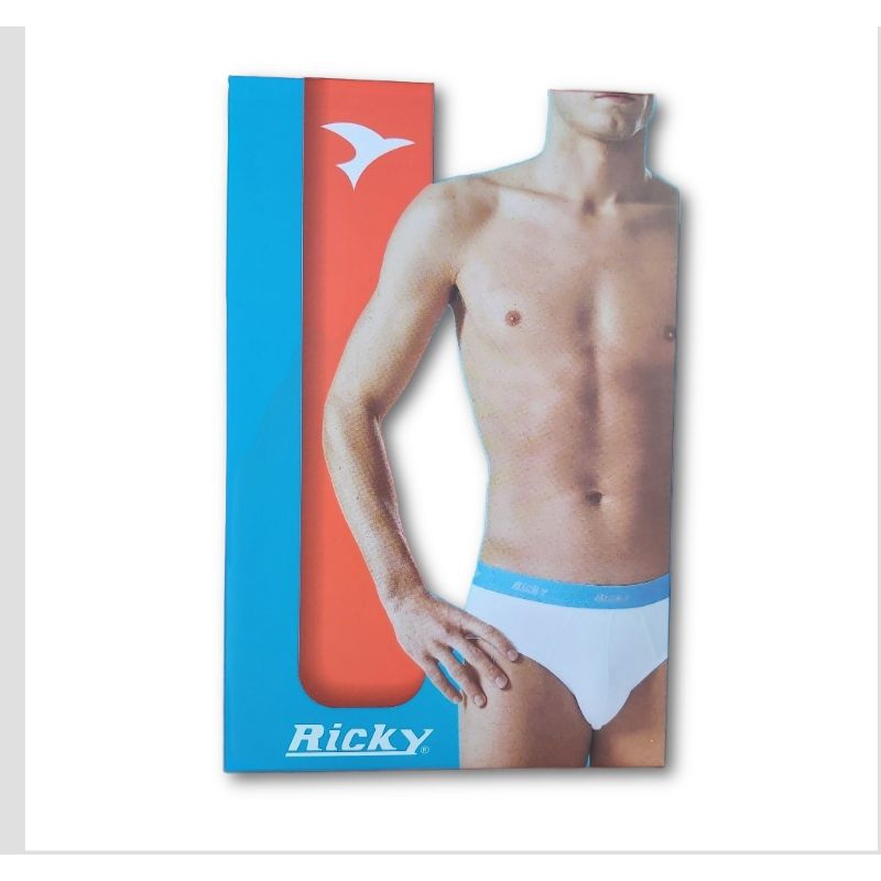 Ricky original celana dalam pria lakilaki murah