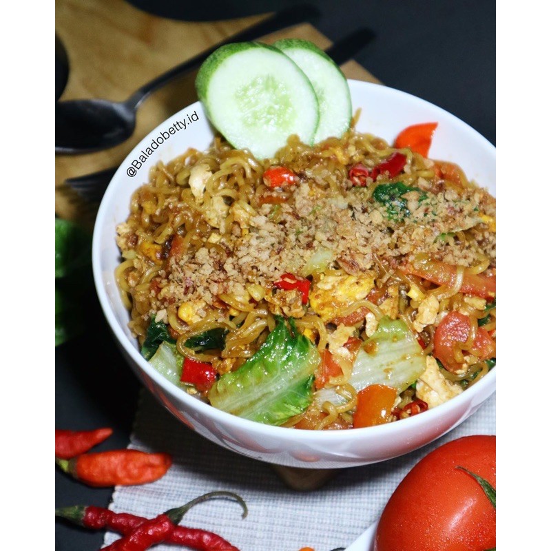 

Mie Goreng Jawa