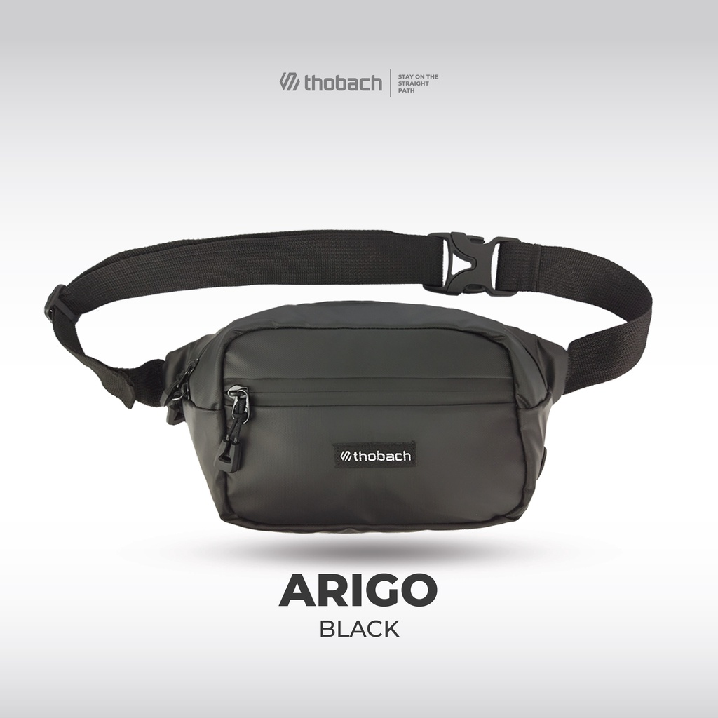 THOBACH-WAISTBAG WATERPROOF ARIGO TAS PINGGANG