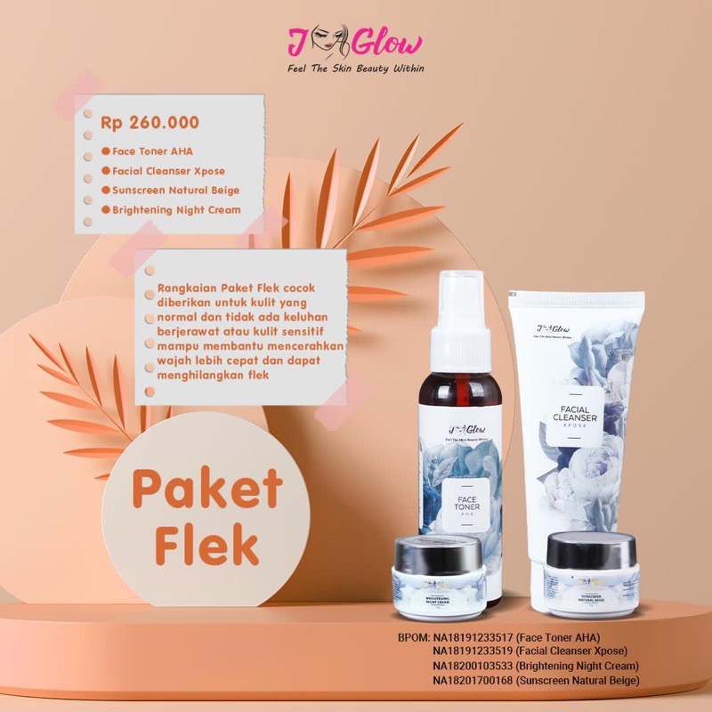 JGLOW_PAKET FLEK
