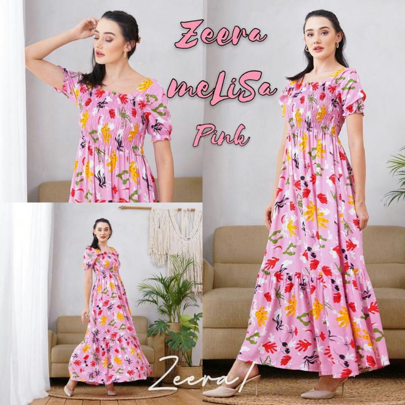 HOMEDRESS ZEERA MELISA BY ZEERA ORI