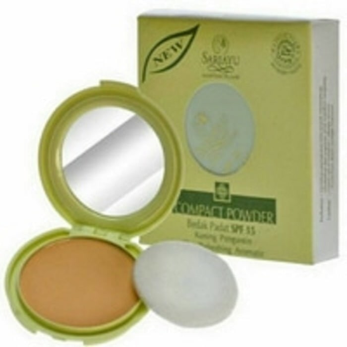 Sariayu Bedak Padat Compact Sari Ayu BPOM