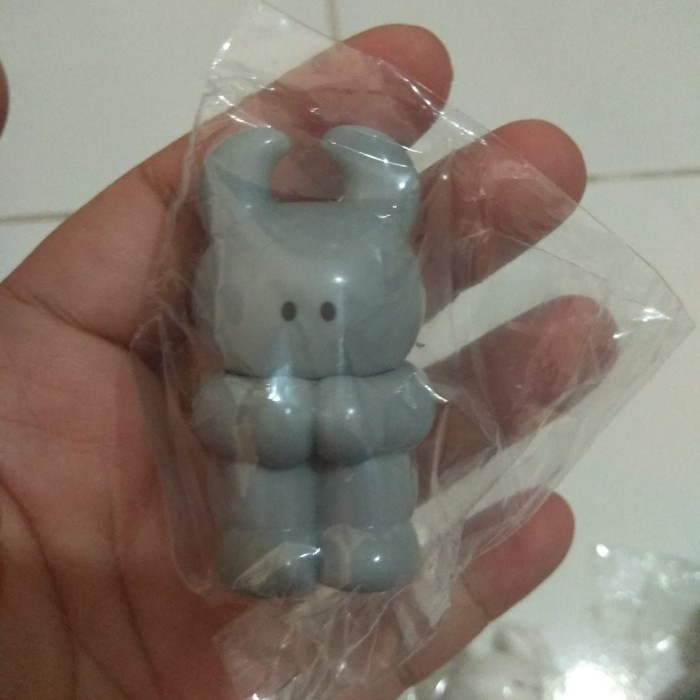 Diskon Spesial Vag Gashapon Designer Toys Vinyl Artist Sofubi Thinking Uamou Termurah