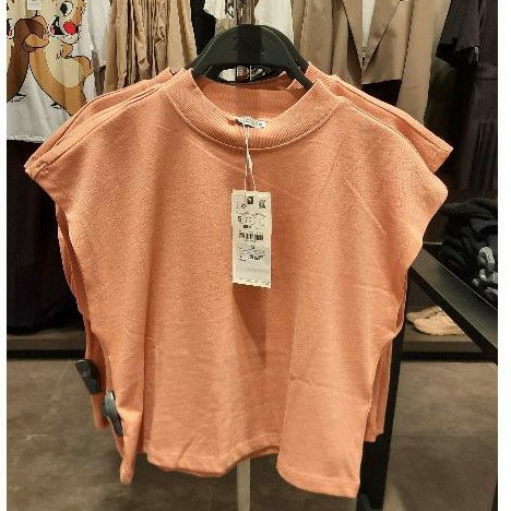 JASTIP ZARA T-SHIRT WANITA