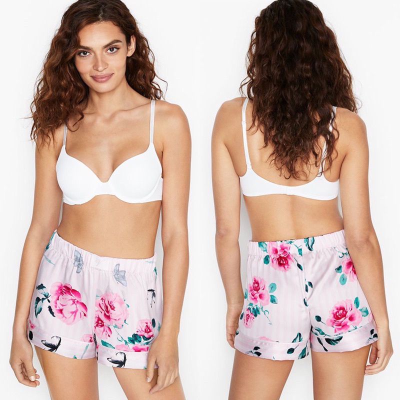 VS Satin Short Pants Original Branded