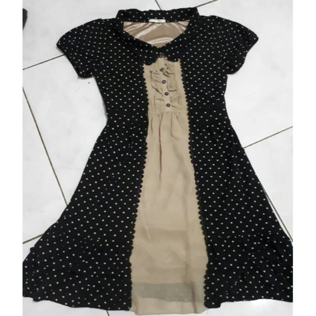 Axes famme dress