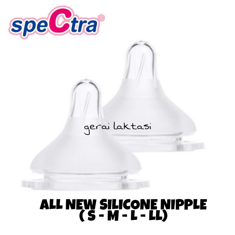 SPECTRA NIPPLE / DOT SPECTRA