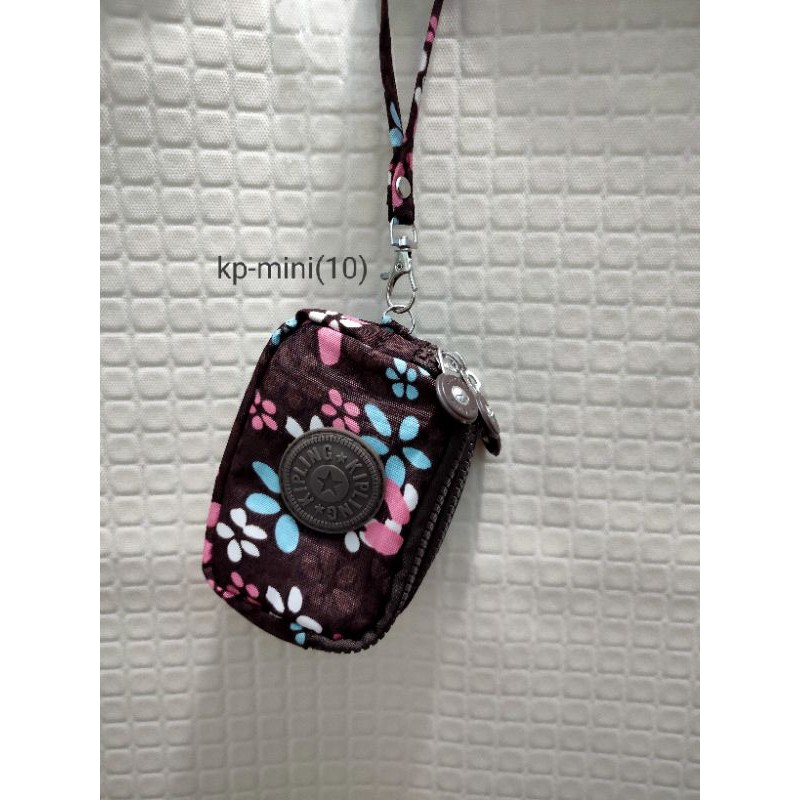 Dompet koin KP,0522(MINI)3RUANG 1TALI