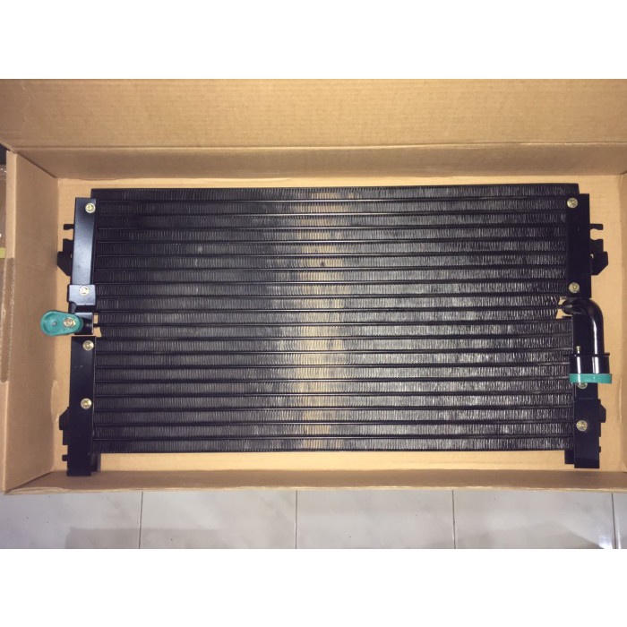 Condensor Kondensor Ac Mobil Isuzu Panther Touring Manual