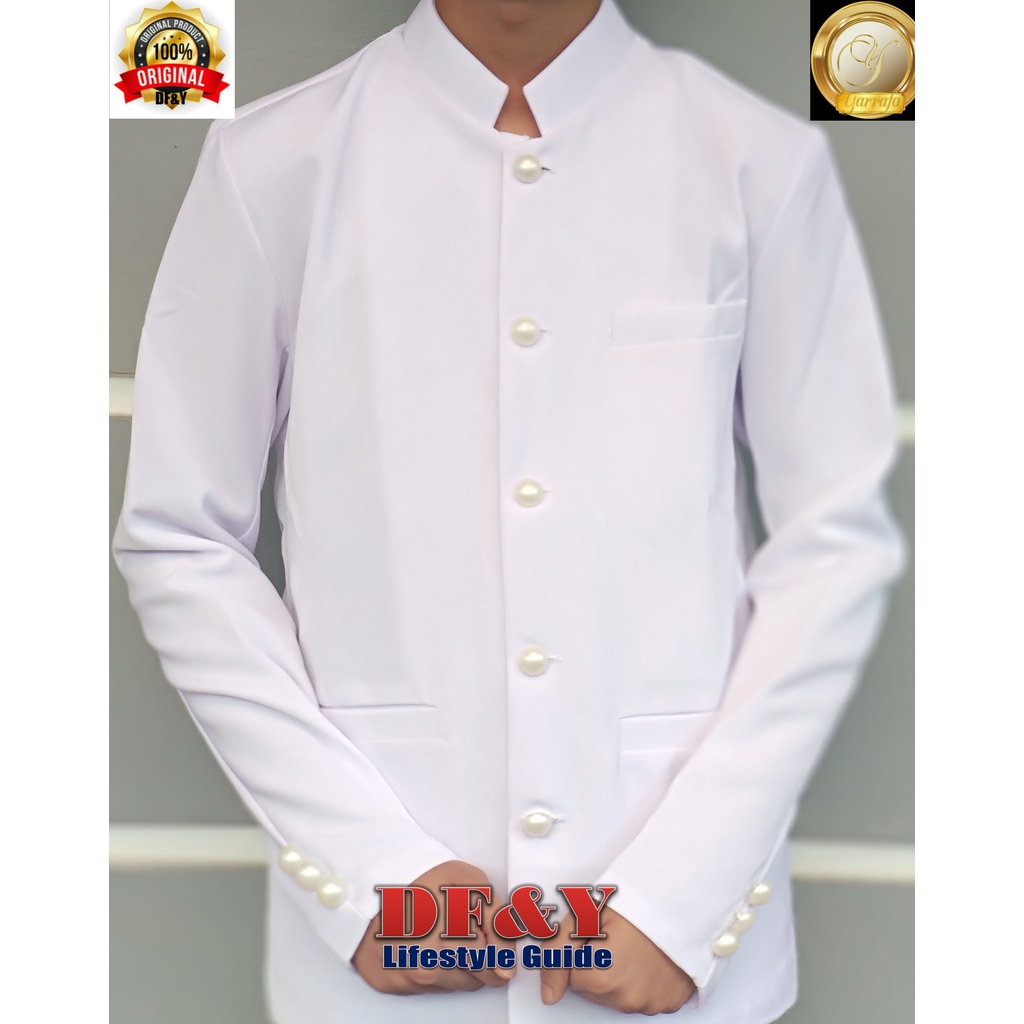 YARRAFA Blazer Pria Gakuran Sujuran / Blazer Crows Zero / Blazer Genji Takiya / Blezer Korea / Jas S