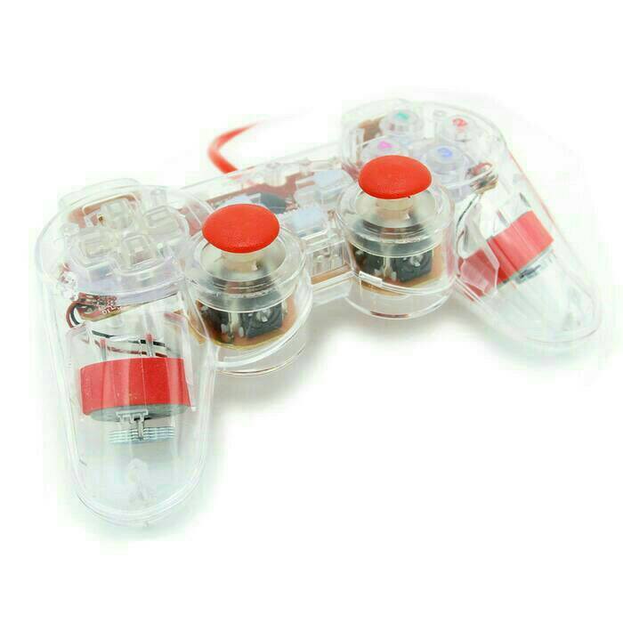 STIK STICK GAMEPAD Single Transparant M-tech