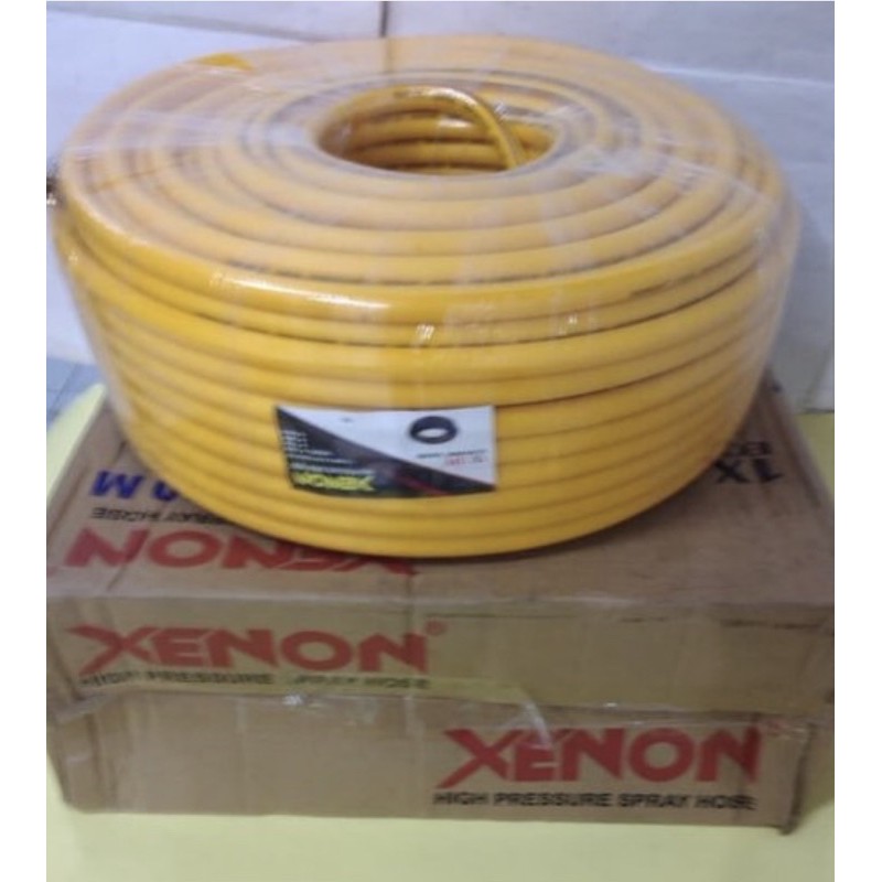 Selang Kompresor Xenon 100m 120bar