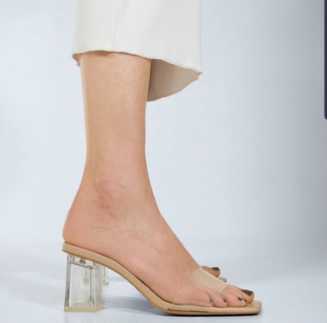 SEPATU  WANITA ZS150 VYNIL SANDAL  PREMIUM IMPORT