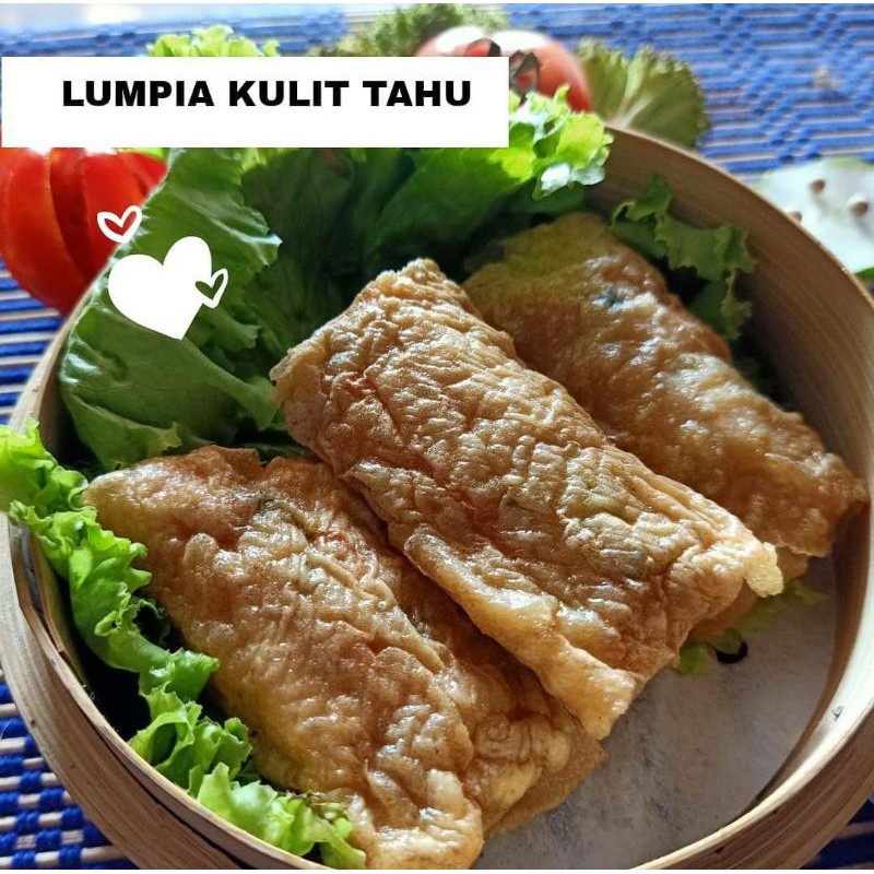 

LUMPIA KULIT TAHU FROZEN