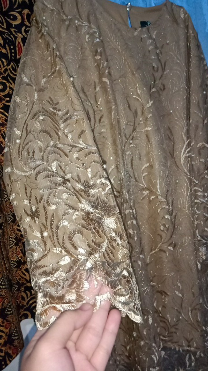 Maura Couple - Sania Ruffle Batik Couple Ori Ndoro Jowi Dnt Garansi Termurah Shopee