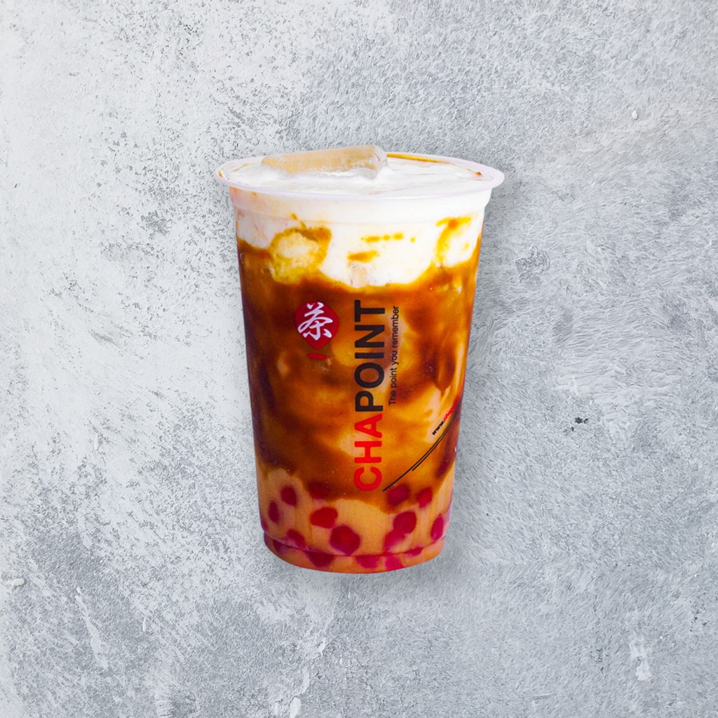 

Boba Black Milk Tea | Boba Series Chapoint Indonesia
