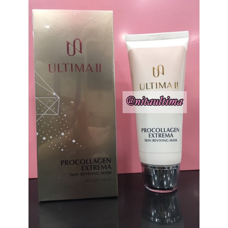 ULTIMA II PROCOLLAGEN EXTREMA SKIN REVIVING MASK