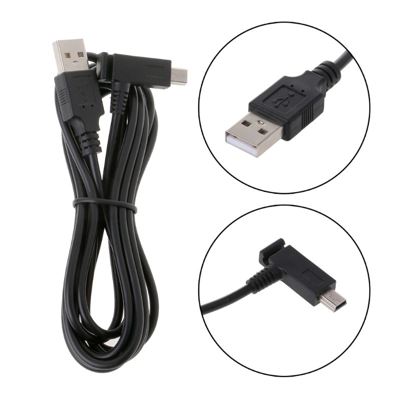 Cre Kabel Data / Charger Usb Pc Untuk Wacom Bamboo Pro Pth 451 / 651 / 450 / 650