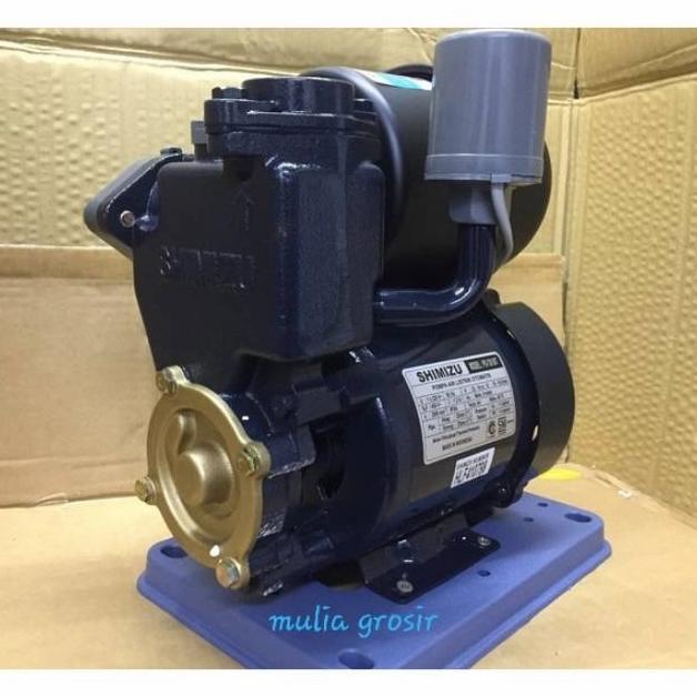 +++++] Pompa Air Shimizu Otomatis PS 130 BIT / Pompa Air Listrik Shimizu