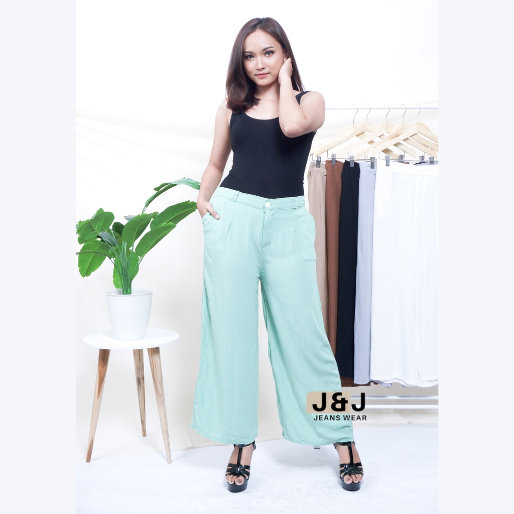 Kulot Crinkle Highwaist / Kulot Crinkle Premium