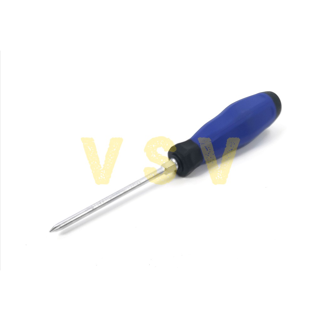 GESTAR Impact screwdriver (+)5x100mm Obeng tembus Obeng ketok Go Thru