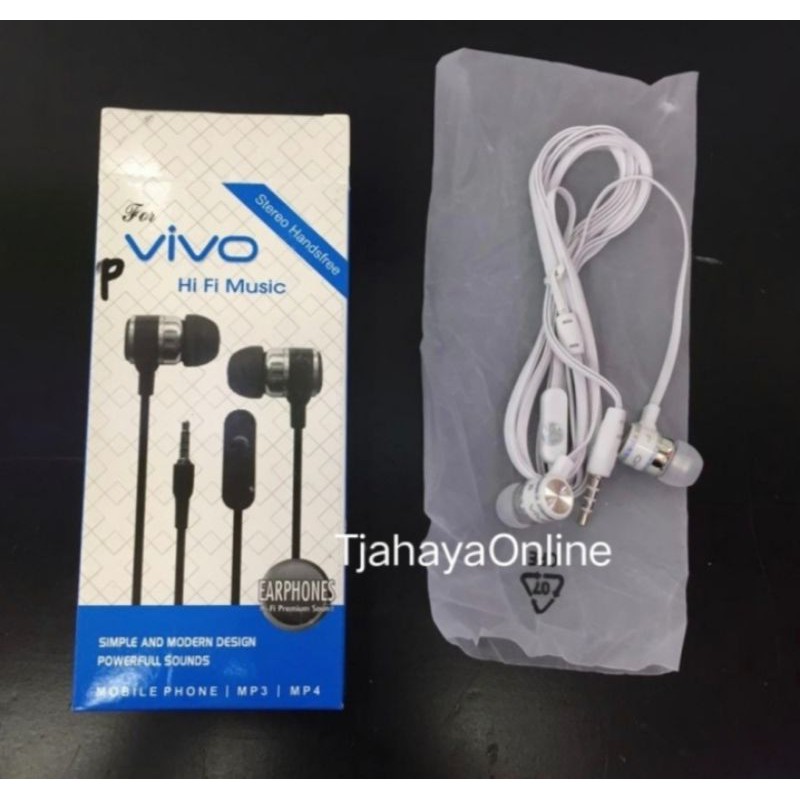 headset Vivo