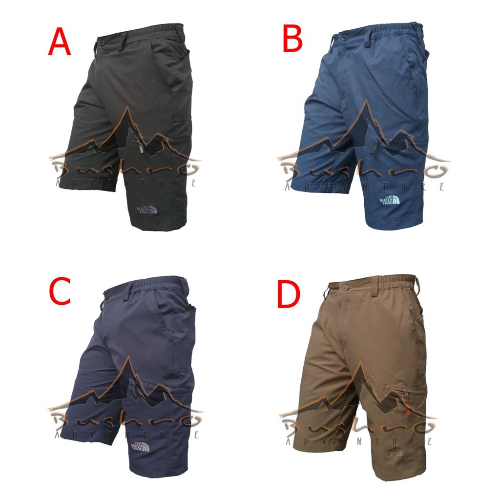Celana outdoor pendek/celana gunung/celana hiking/travelling salomon