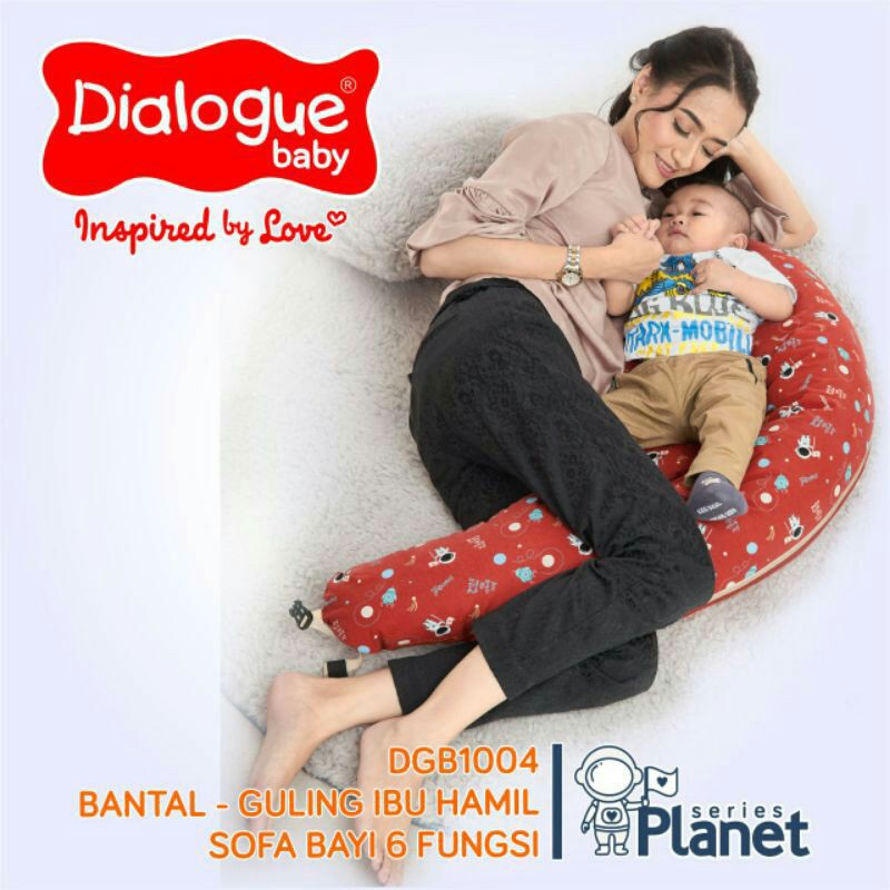 DIALOGUE 6IN1 BTL GLG+SOFA BAYI