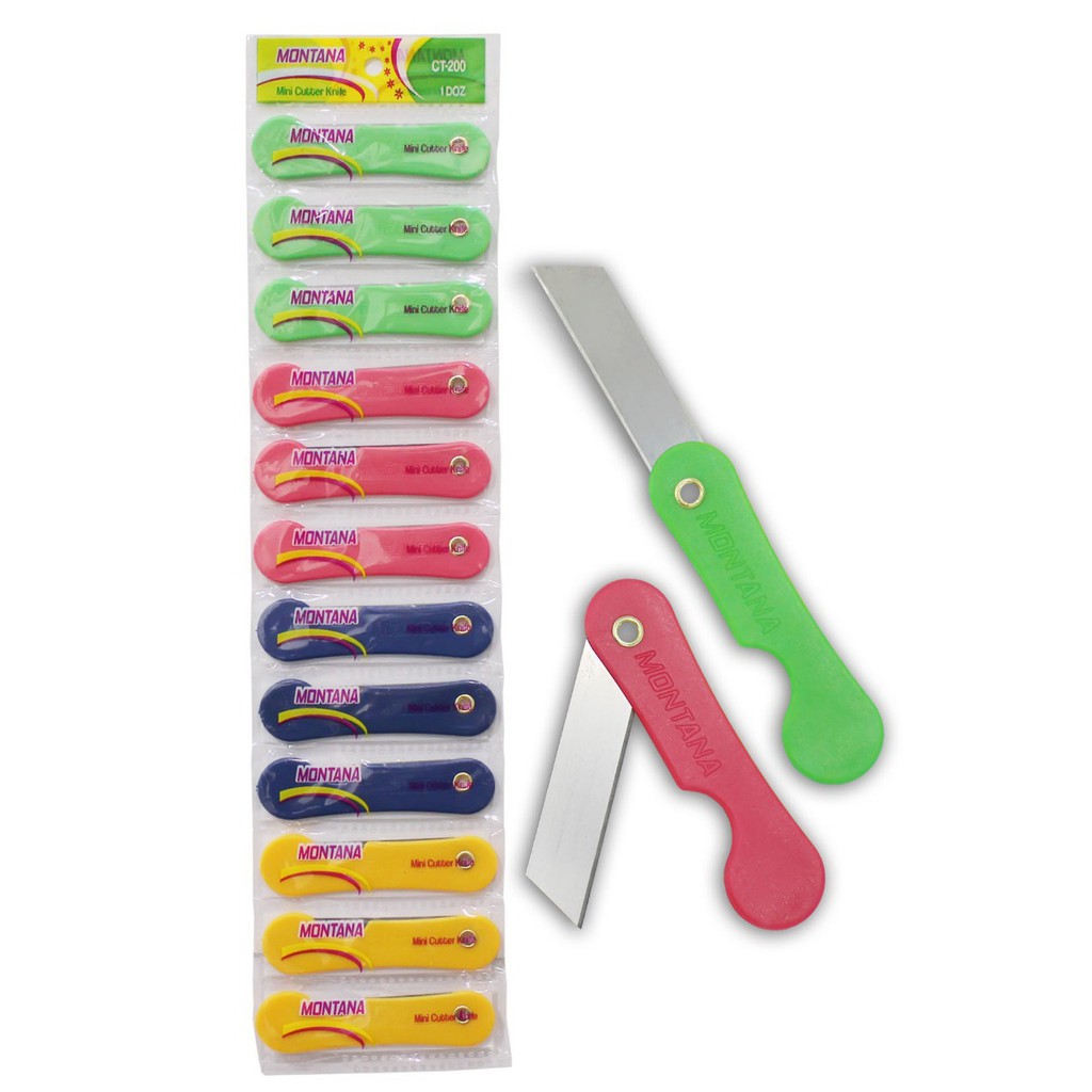 

MONTANA Cutter / Pemotong Montana CT 200