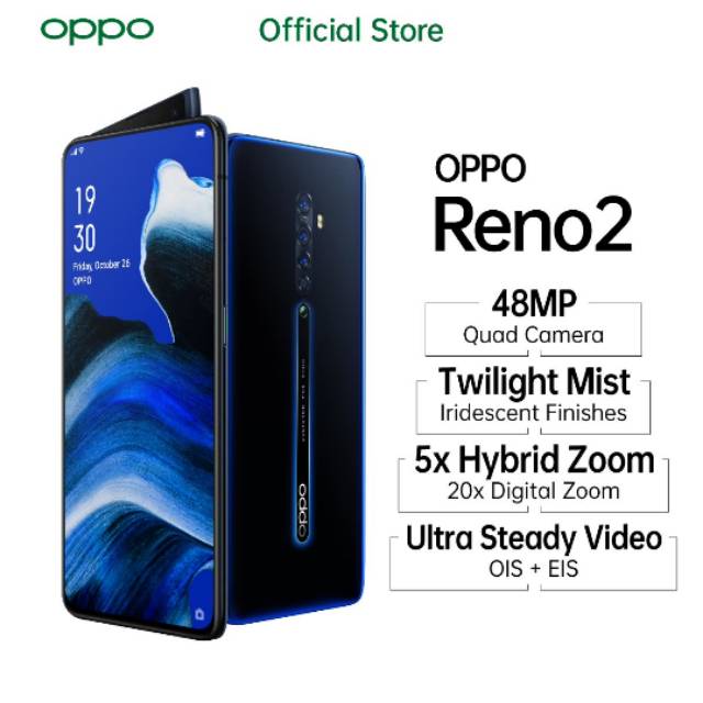 OPPO Reno2 (Second)